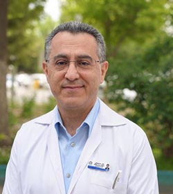 دکتر رضا بوستانی