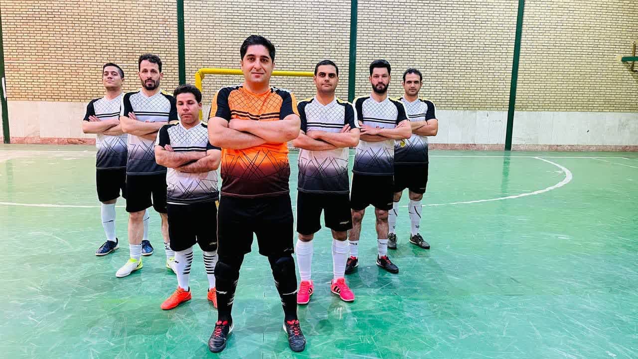 تیم فوتسال بیمه نوین ، بیمارستان قائم مشهد